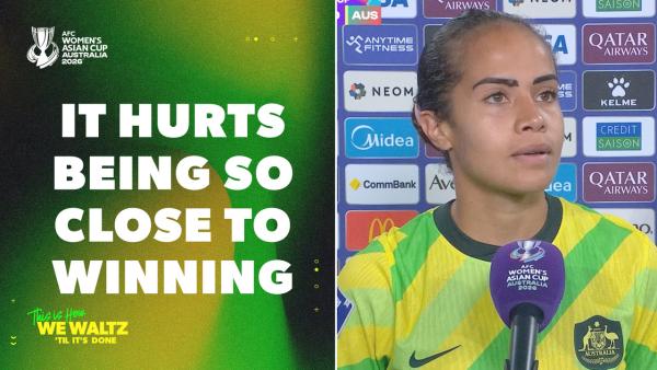 Fowler: I'm really proud of the team effort | Post-Match Interview