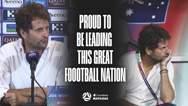 Montemurro: I'm proud to be the leader of this team | Final Post-Match Press Conference