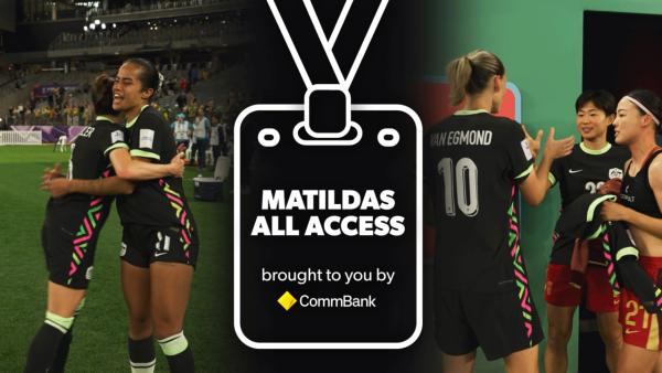 🎥 #WAC2026 Semi-Final Access All Areas - Brought to you by CommBank