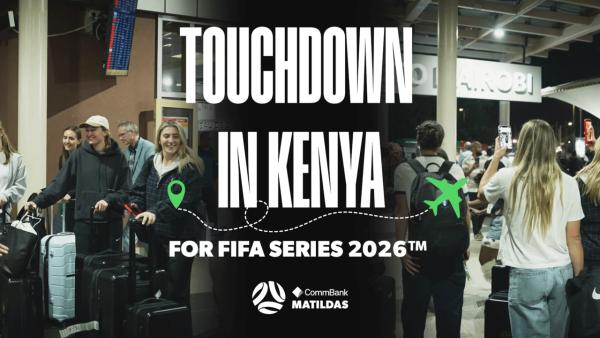 Touchdown in Kenya! 🛬🇰🇪