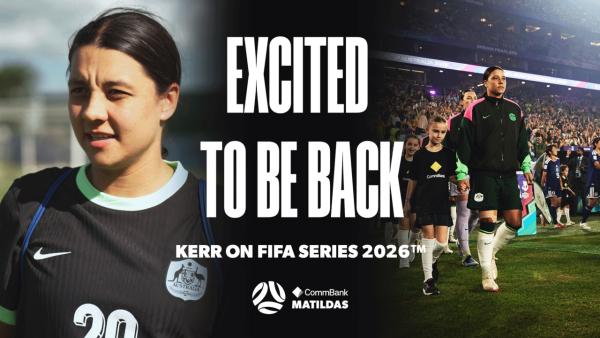 💬 Kerr on Asian Cup disappointment, facing Malawi and the upcoming FIFA Series 2026™