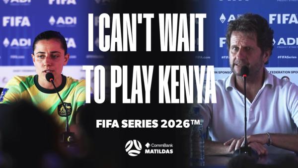 Alex Chidiac & Joe Montemurro Post-Match Press Conference | FIFA Series 2026™