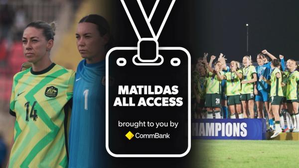 Reliving some of our favourite moments in Kenya! 🇰🇪 Go behind the scenes of our recent #FIFASeries brought to you by CommBank