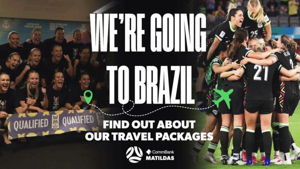 We’re going to Brazil, and you can be there too! 🛫🧳🇧🇷