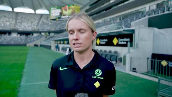🗣️ Torpey: They’re the perfect preparation for the World Cup | Ahead of Mexico two-match series