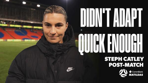 🗣️ Steph Catley on