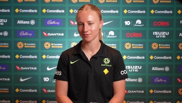 Courtney Newbon’s First Call-Up | A conversation with Alex Chidiac 💬🗣️