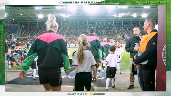 Five different goalscorers on the scoresheet ⚽️✋ | CommBank Matildas v Haiti | Match Highlights
