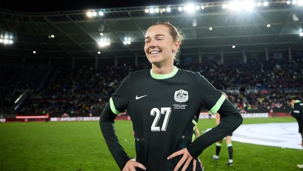 💬🥹 Tori Tumeth: It'll take a while to soak in | Interview after making her senior debut