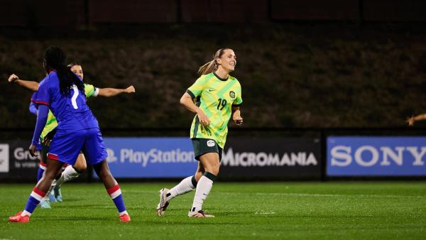 💬 Leticia McKenna: Today was an amazing opportunity to grow | Post-Match Interview
