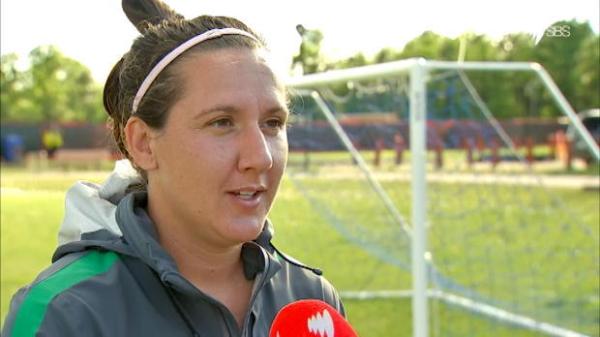De Vanna's pride at 100th cap