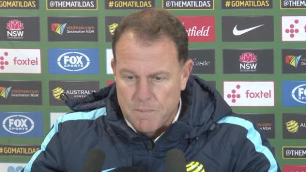 Stajcic talks up superstar Kerr