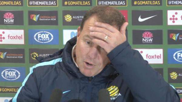 Staj pleased with Matildas’ resilience