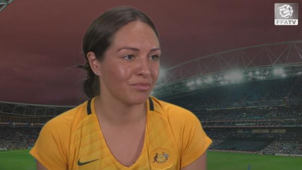 One on One: Kyah Simon