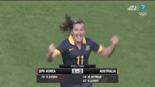 Matildas capable of Olympic gold