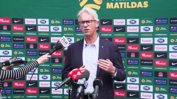Westfield Matildas to play Chile in a friendly at Bankwest Stadium