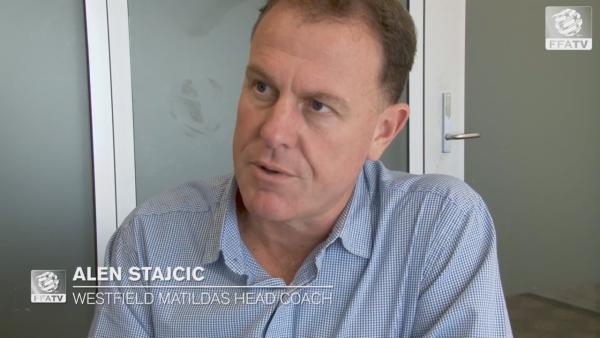 Stajcic thrilled about Matildas' milestones
