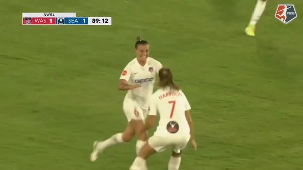 Aussies Abroad: De Vanna, Logarzo and Kerr score