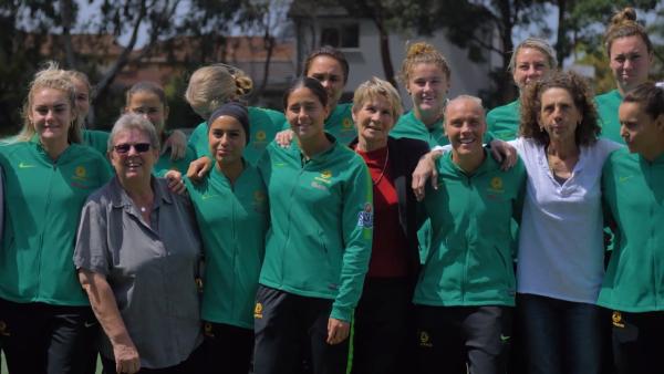 Westfield Matildas 40th Year Anniversary Event