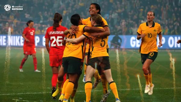 TICKETS ARE NOW ON SALE FOR AUSvFRA IN MELBOURNE ?️