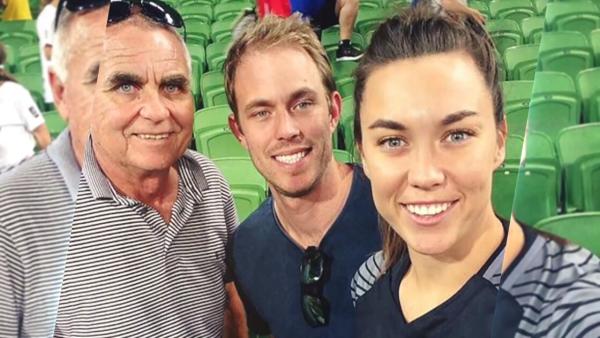 Mackenzie Arnold - My CommBank Matildas Story