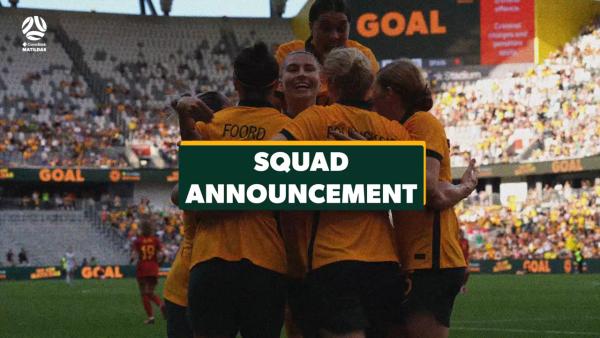 Our squad to face Scotland and England is LOCKED IN!
