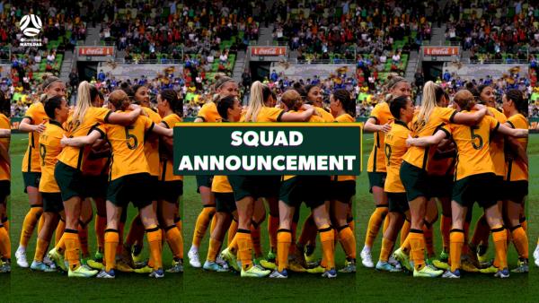 Our squad for the Cup of Nations is LOCKED IN!