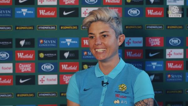 Westfield Matildas: Which Teammate? 