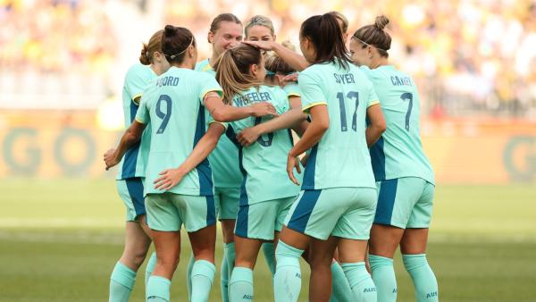 ⚡ Clare Wheeler's first goal was your CUPRA Australia Electric Moment of the Match from #PHIvAUS⚡
