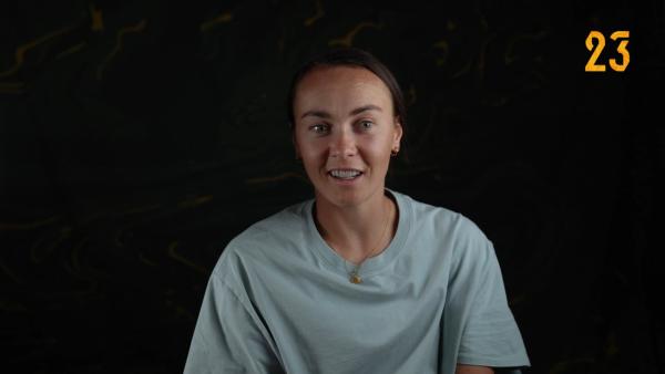 Meet our 23 - Caitlin Foord