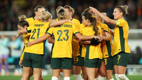 The time is NOW ?  -  our #FIFAWWC campaign begins TONIGHT!