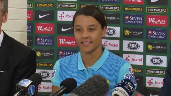 Matildas to play Thailand in Perth