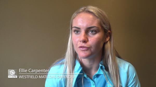 One on One: Ellie Carpenter