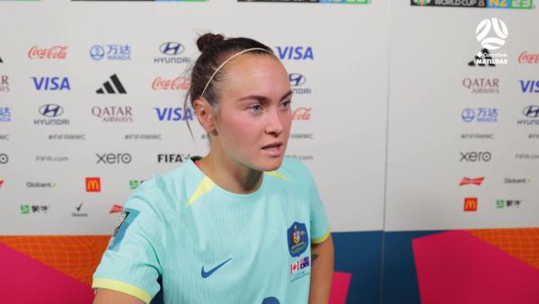 Foord: That's what this team is all about | FIFA Women's World Cup 2023™ Post Match Interview
