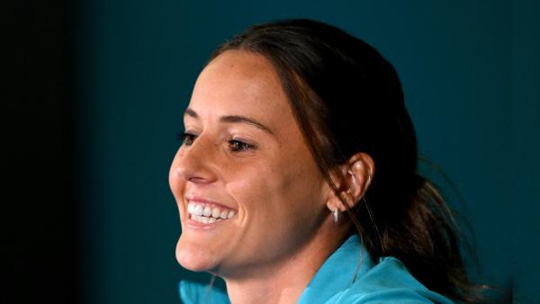 Hayley Raso |  FIFA Women's World Cup 2023™ Press Conference | CommBank Matildas