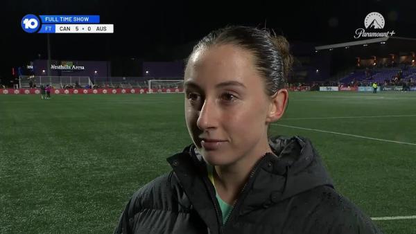 Clare Wheeler: There are a lot of moments to learn from | Interview | International Friendly