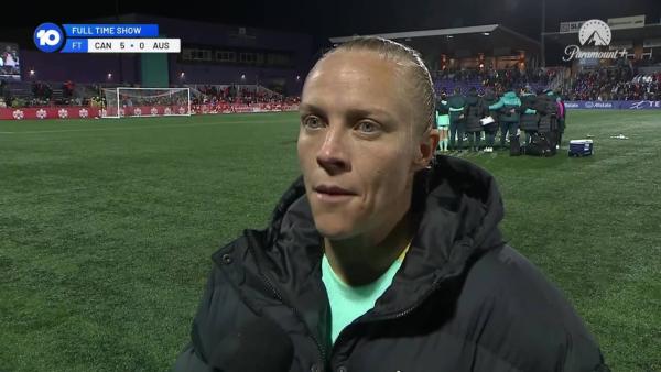 Tameka Yallop: It was always going to be tough with the changes | Interview | International Friendly