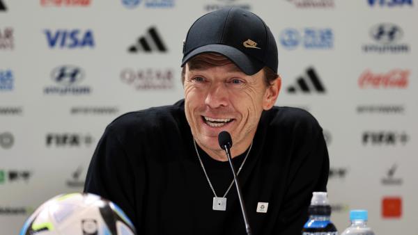 Post Match Press Conference: Tony Gustavsson | Australia 2-0 Denmark | FIFA Women's World Cup 2023™