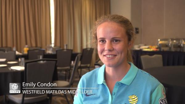 One on One: Emily Condon