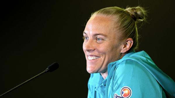 Tameka Yallop | FIFA Women's World Cup 2023™ Press Conference | CommBank Matildas