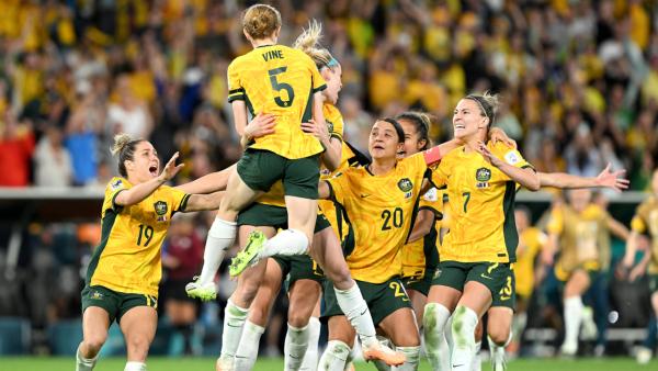 CommBank Matildas v France | Highlights | FIFA Women's World Cup 2023