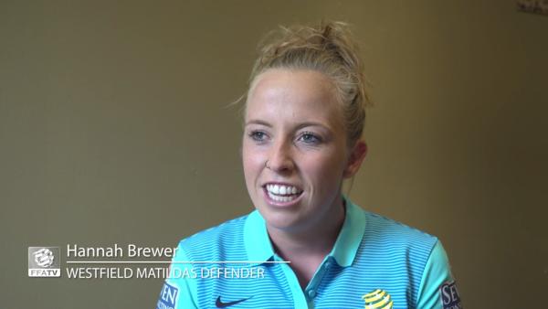 One on One: Hannah Brewer