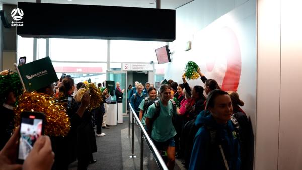 Thanks for the warm welcome, Sydney! ??