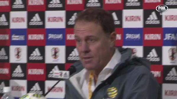 Stajcic hails Matildas' historic win