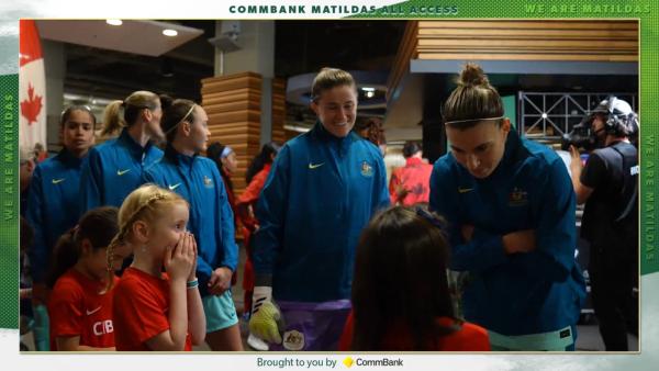 Inside Access #CANvAUS - Brought to you by CommBank ?