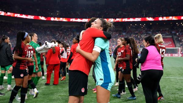 Farewelling Sincy - ⚡ Our CUPRA Electric Moment of the Match ⚡
