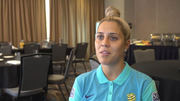 One on One: Katrina Gorry