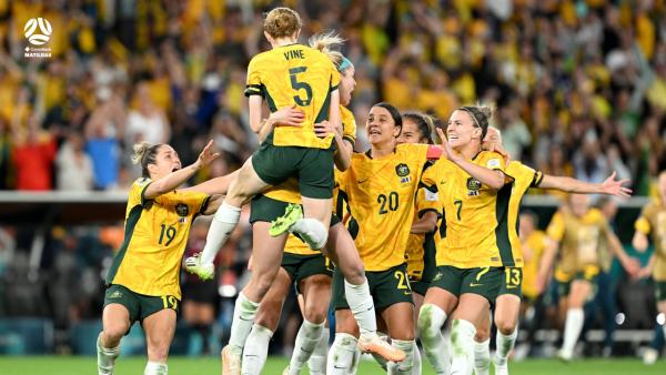 What was your favourite moment from this #FIFAWWC? ??