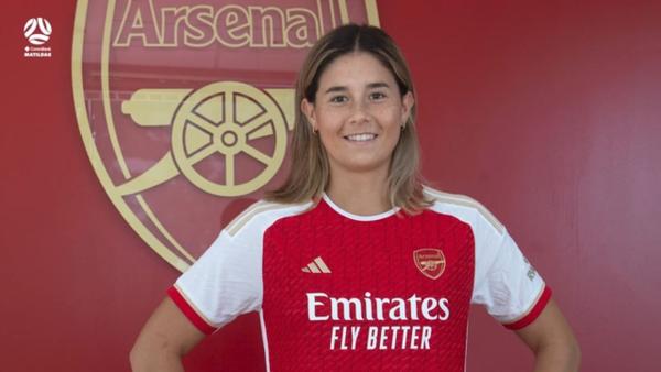 Kyra Cooney-Cross on her move to Arsenal ?⚪️