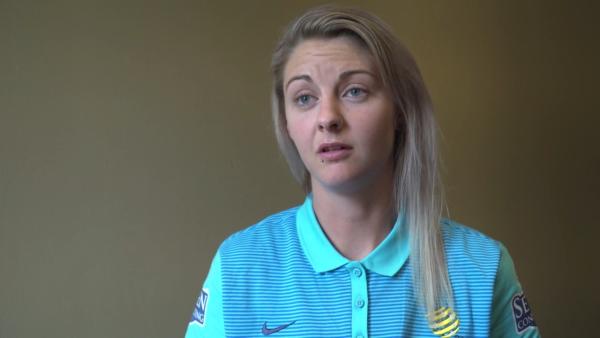 One on One: Larissa Crummer